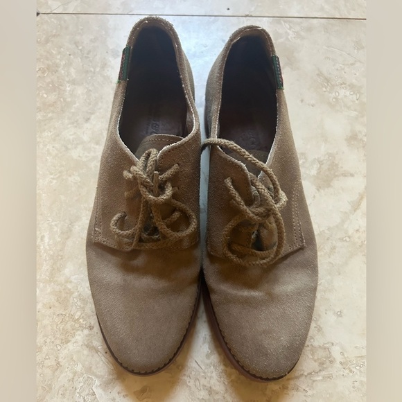 G.H.BASS | Women’s Denise Suede Buck - Picture 1 of 6